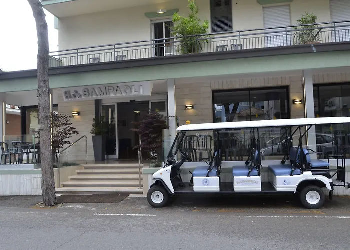 Hotel Sampaoli Bellaria-Igea Marina