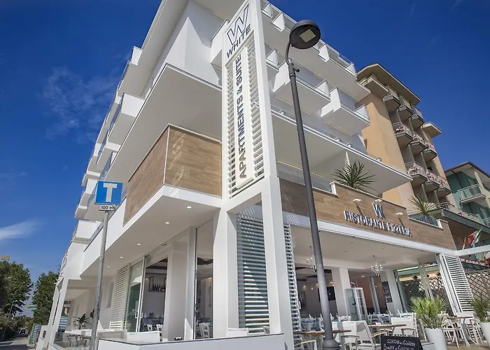 White Suite & Apartments Bellaria-Igea Marina